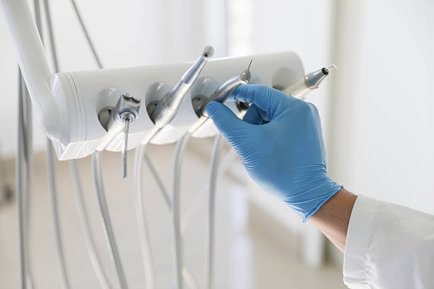 Professional Dental Veneers technician working in Browns Mills, NJ